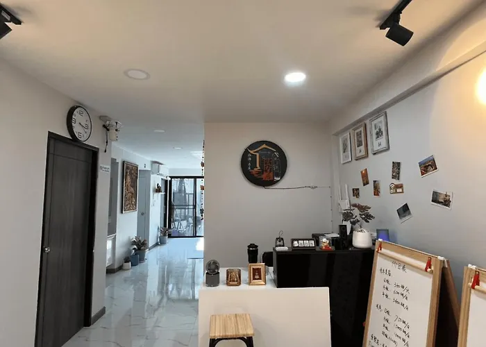 Hostel First Life Bangkok