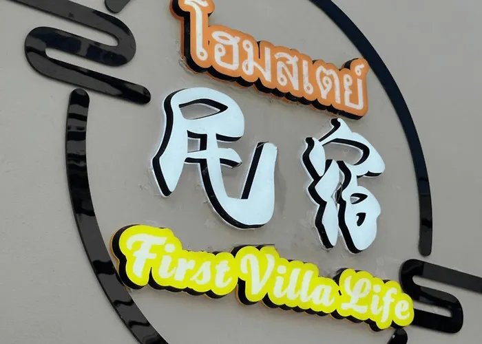 Hostel First Life Bangkok